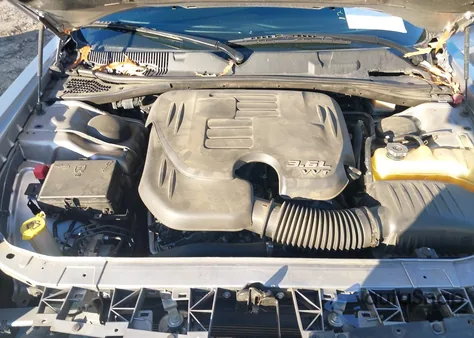 2016 Dodge Challenger Sxt Plus from USA, damaged, VIN 2C3CDZAG7GH101628